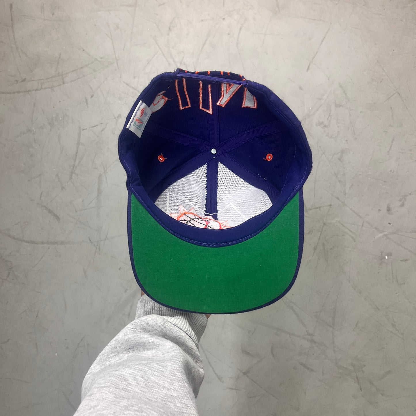 PHEONIX SUNS WOOL CAP 90s