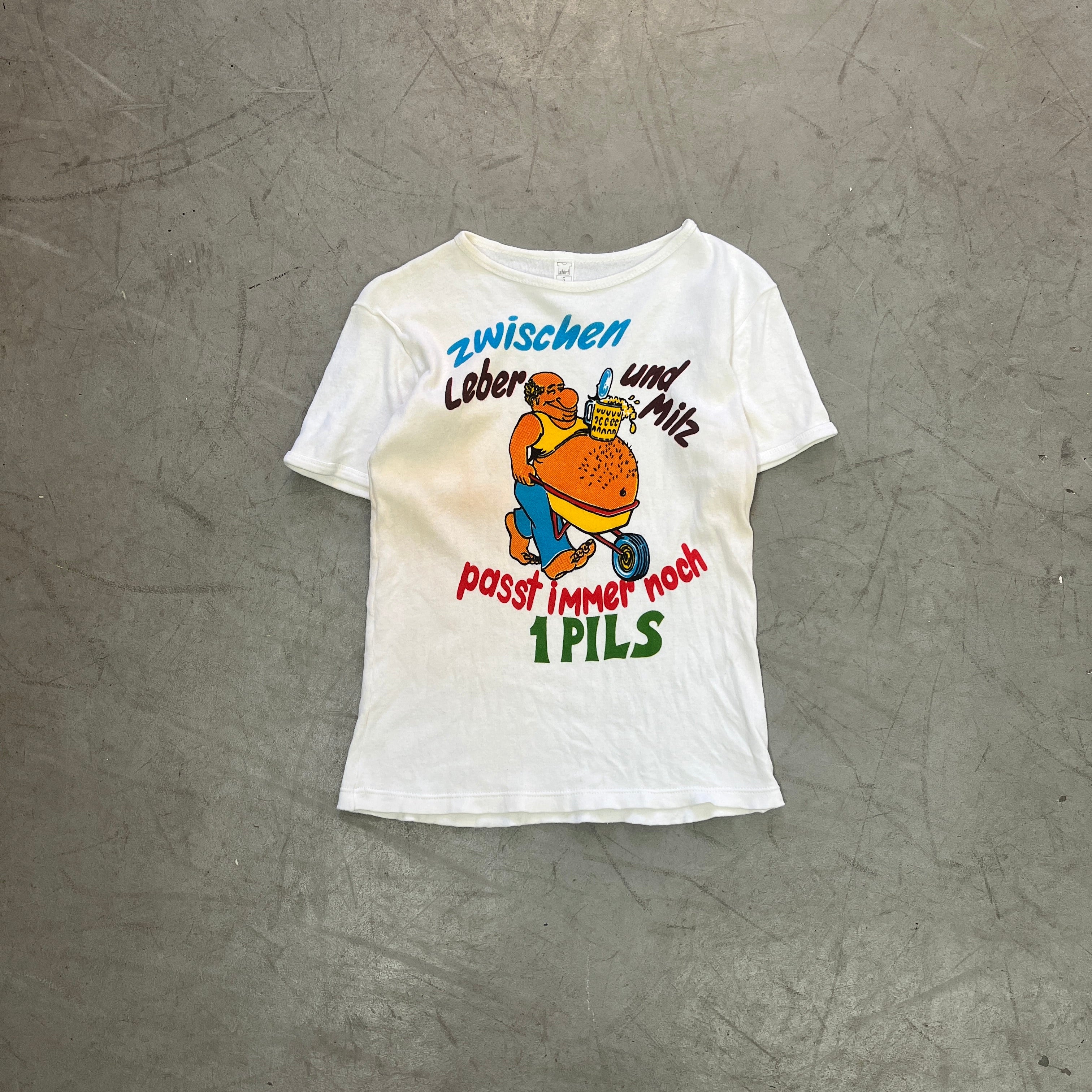 GERMAN NOVELTY RINGER 70s [M] – Saltmill