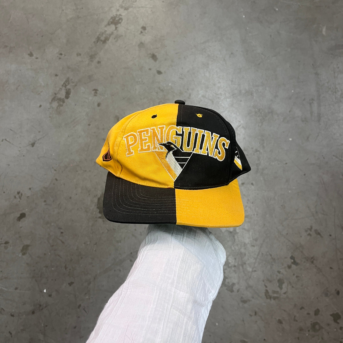 PITTSBURGh PENGUINS NHL 90s