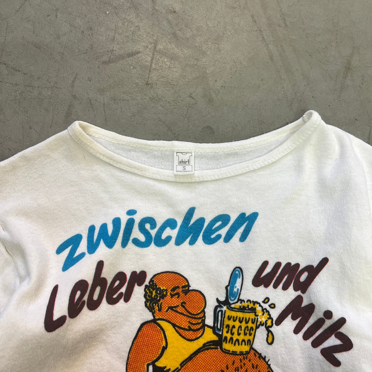 GERMAN NOVELTY RINGER 70s [M] – Saltmill