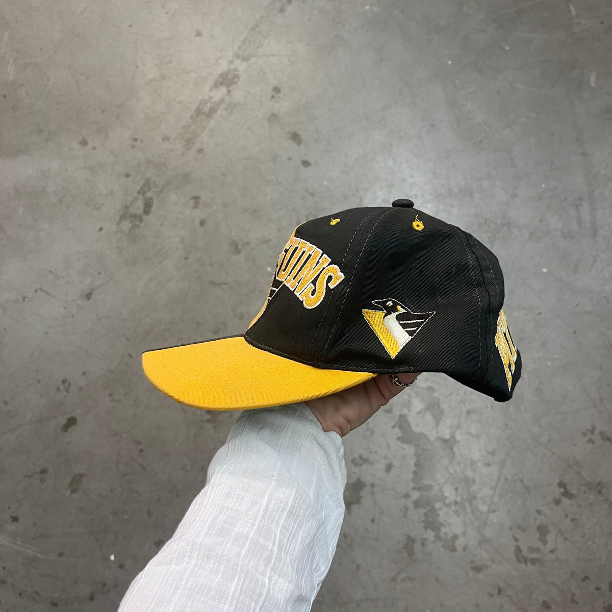 PITTSBURGh PENGUINS NHL 90s