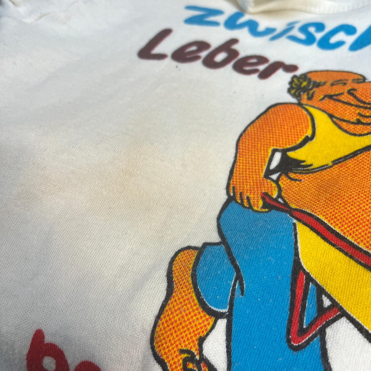 GERMAN NOVELTY RINGER 70s [M] – Saltmill