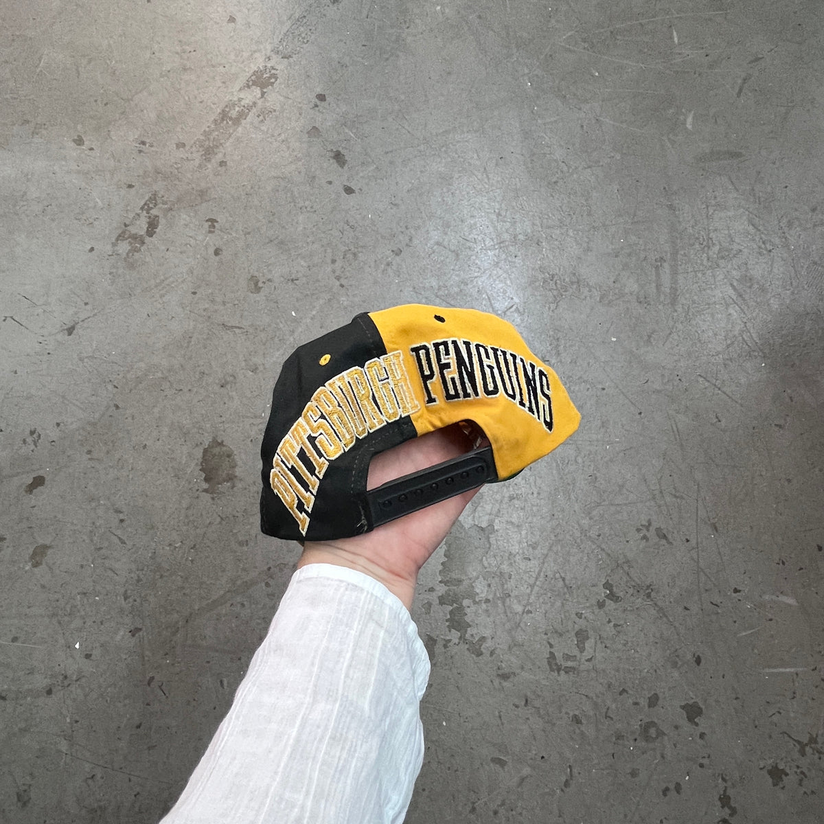 PITTSBURGh PENGUINS NHL 90s
