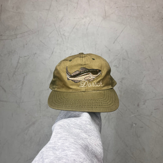 DORSCH / COD FISH CAP 90s