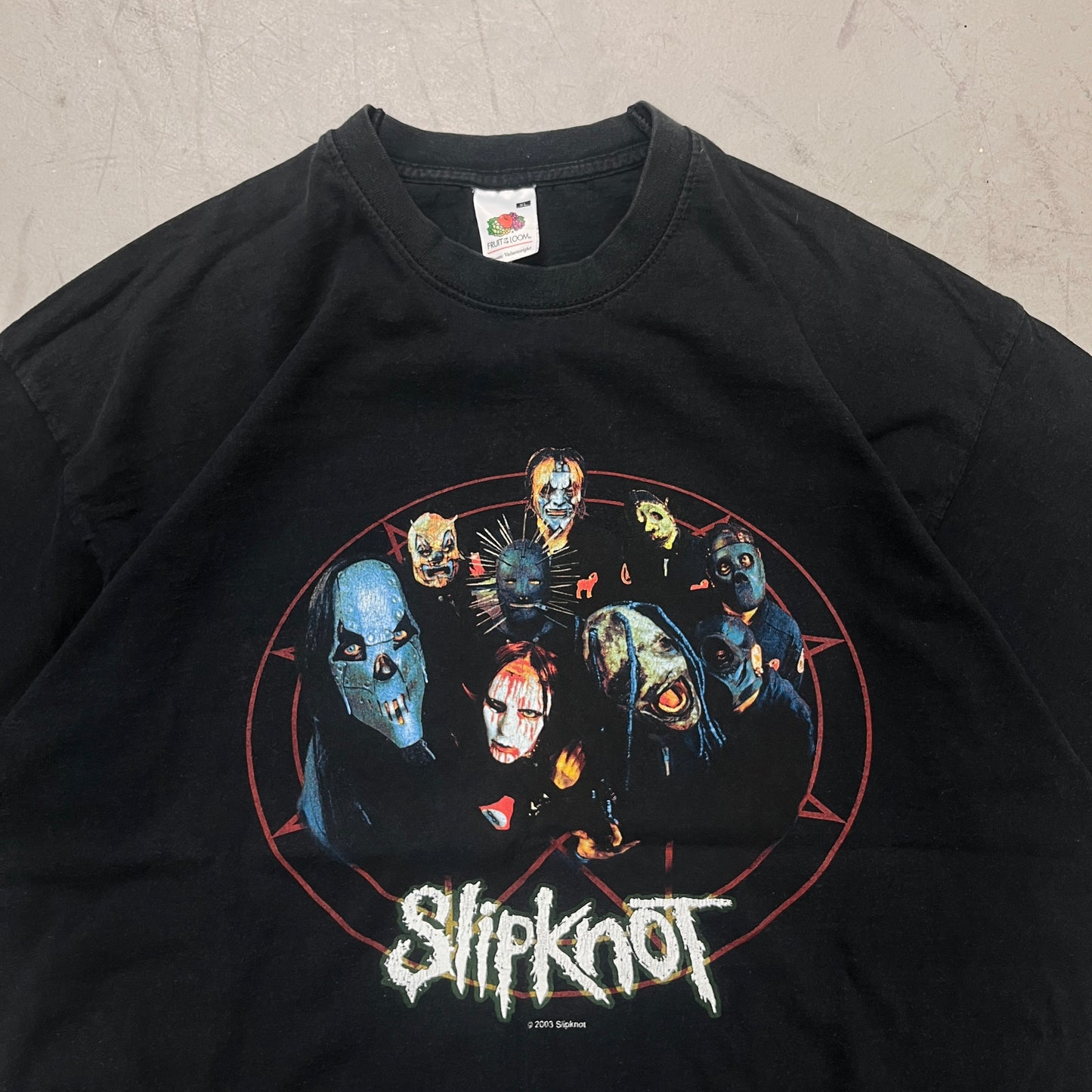 SLIPKNOT IOWA ERA 03 [XL]