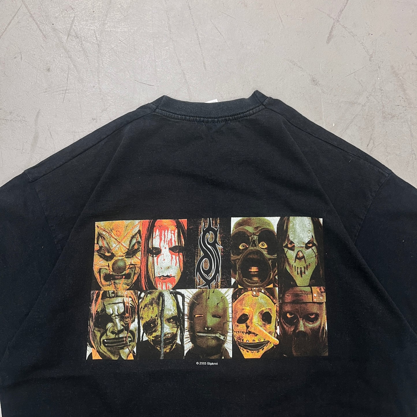 SLIPKNOT IOWA ERA 03 [XL]