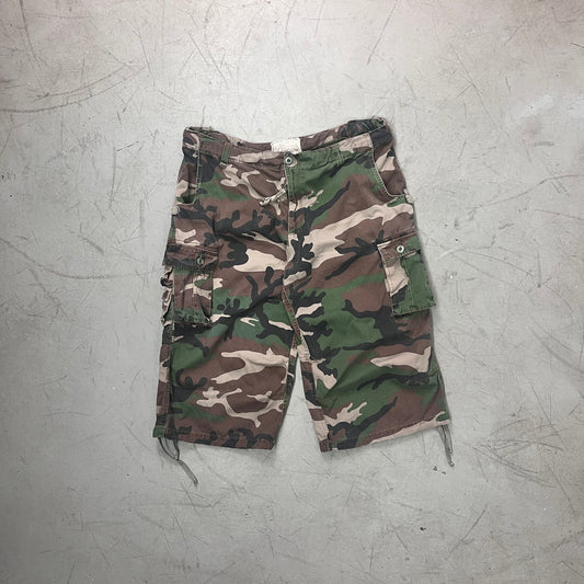 CAMO MILTEC BAGGY SHORTS  3XL