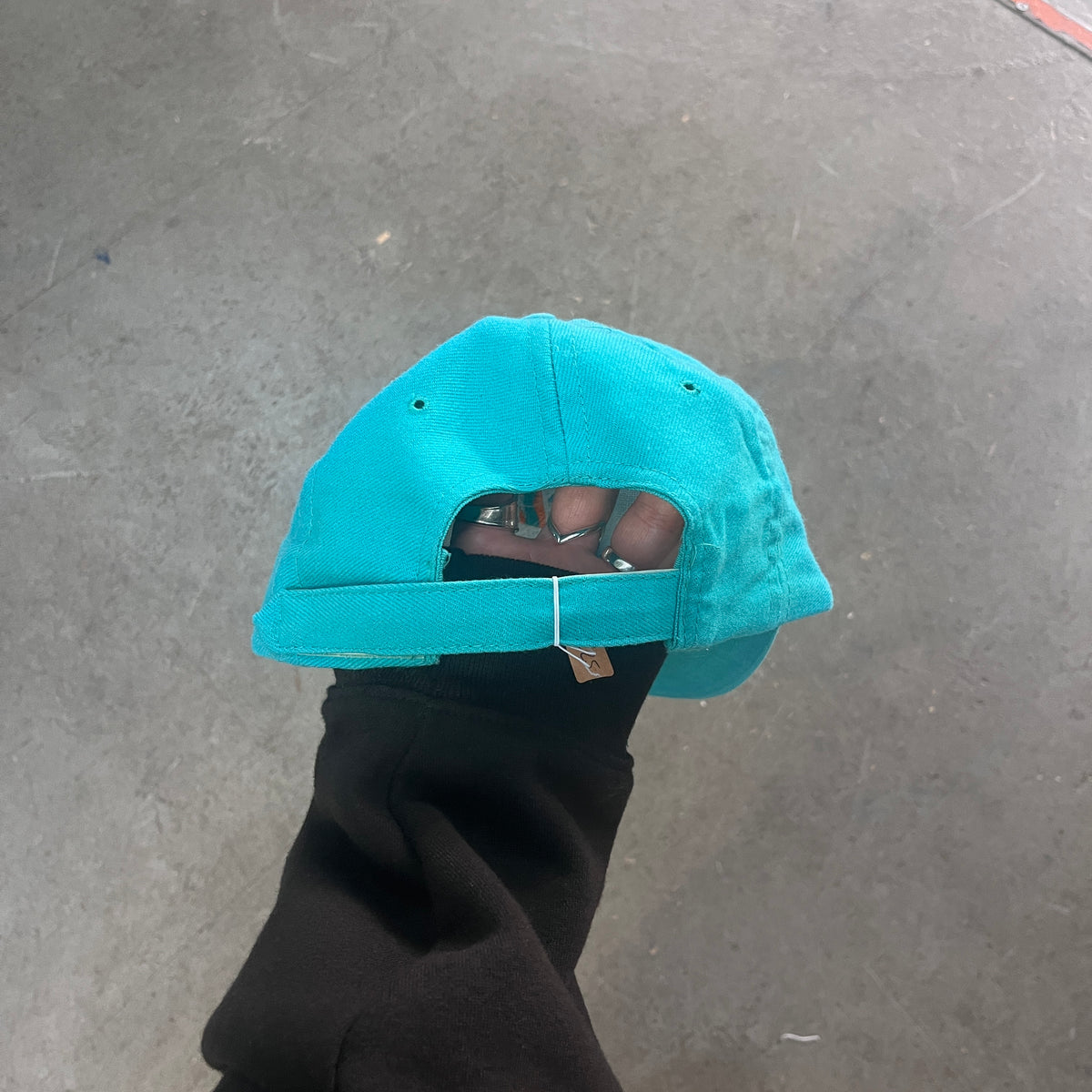 MIAMI DOLPHINS WOOL MIX 90s