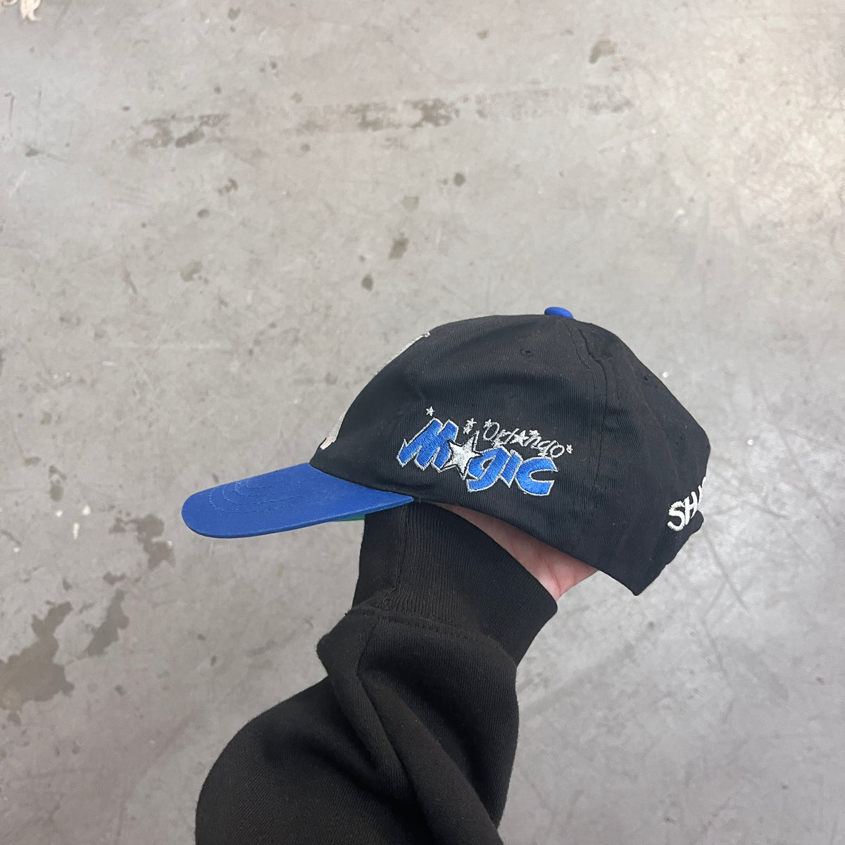 ORLANDO MAGIC SHAQUILLE O'NEAL KIDS 90s