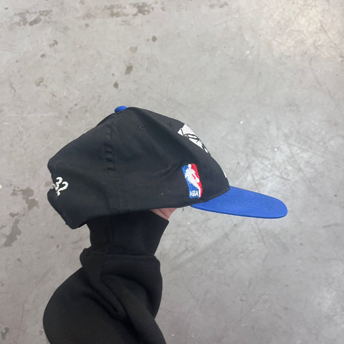 ORLANDO MAGIC SHAQUILLE O'NEAL KIDS 90s