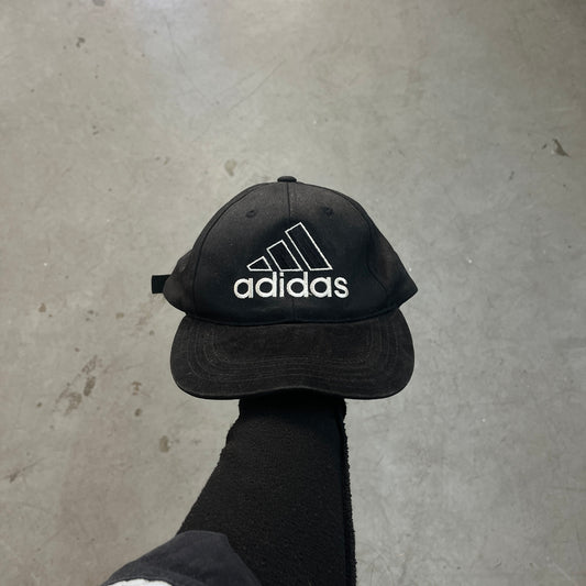 ADIDAS SUEDE / COTTON CAP 90s