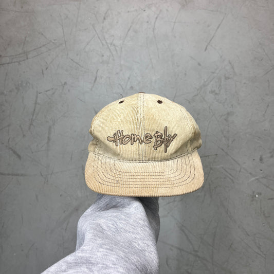 HOMEBOY CORDUROY CAP 90s