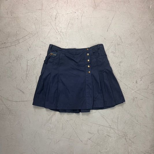 BURBERRY PLEATED SKIRT [42]