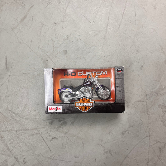 HARLEY DAVIDSON FXSTS SPRINGER SOFTAIL FIGURE 2001