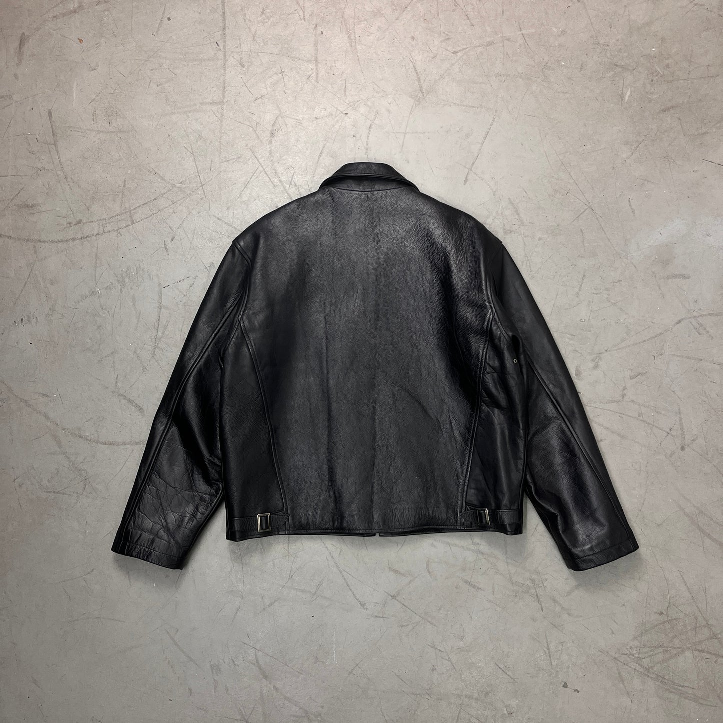 SCHOTT NYC LEATHER [XL]