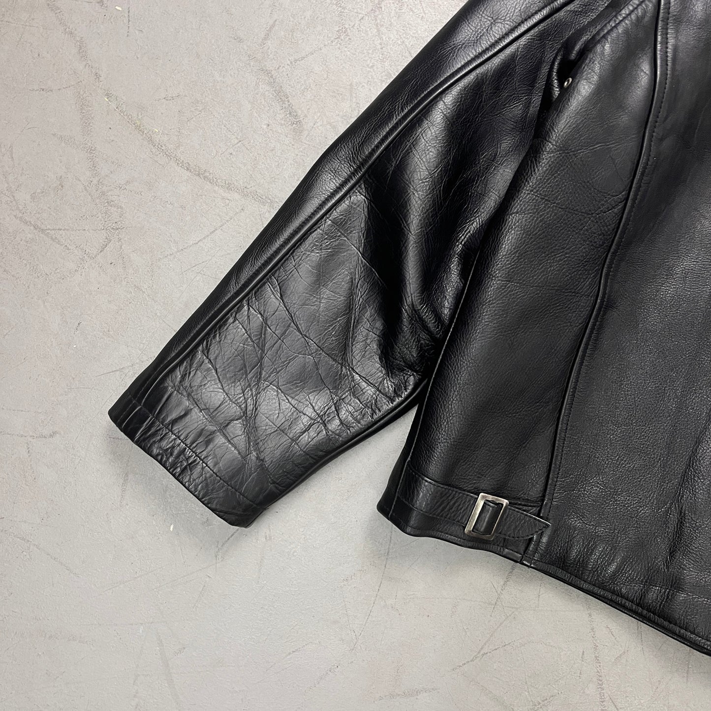 SCHOTT NYC LEATHER [XL]
