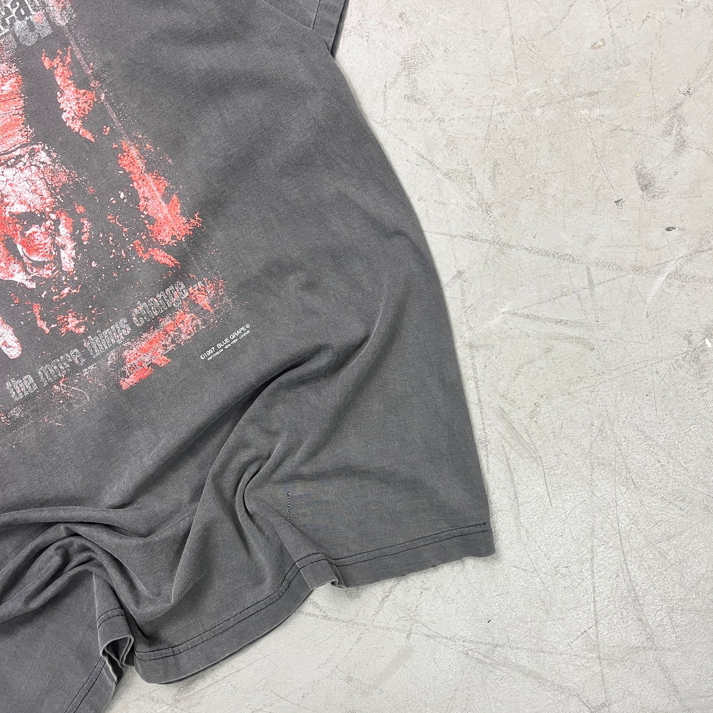 MACHINE HEAD THE MORE THINGS CHANGE 1997 [L]