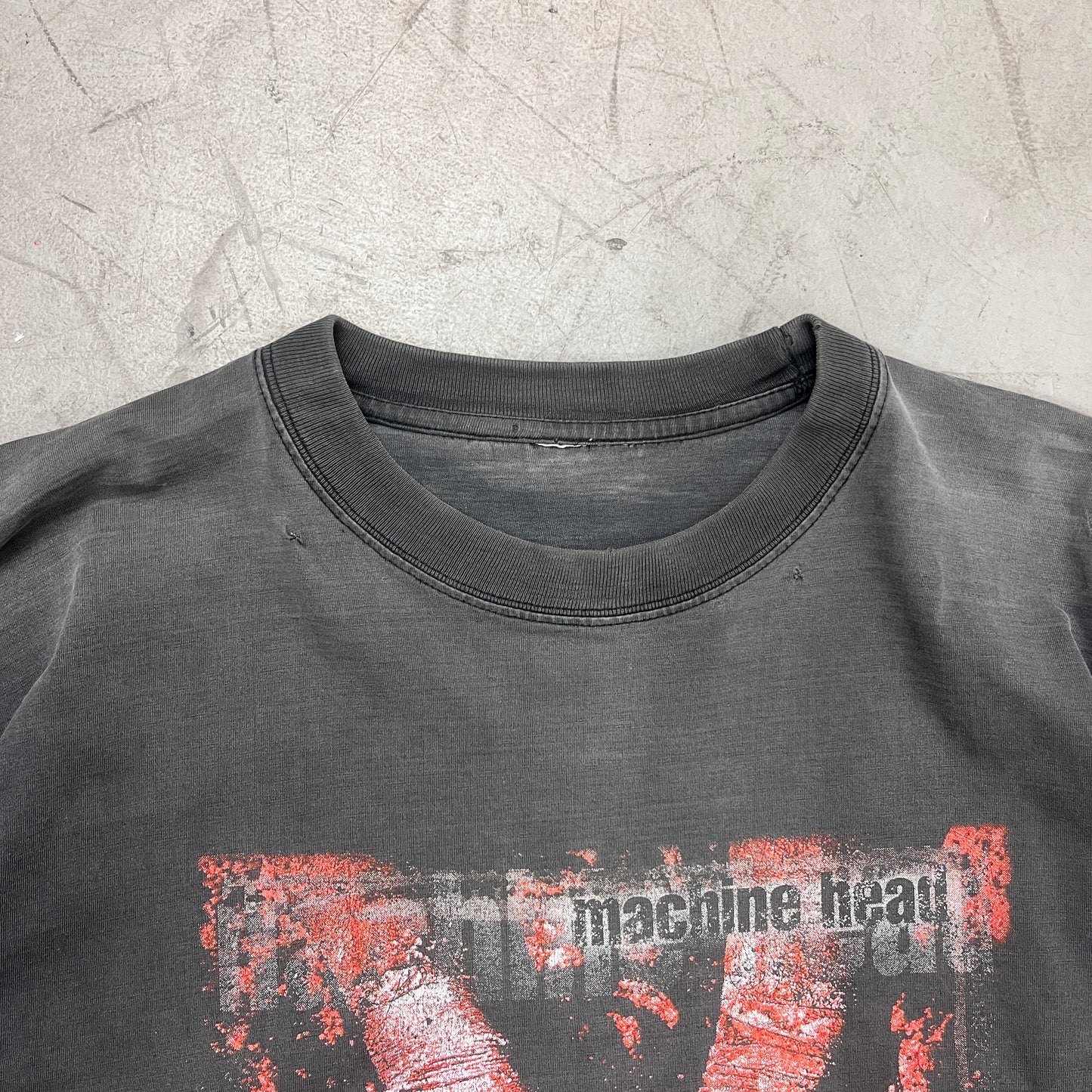MACHINE HEAD THE MORE THINGS CHANGE 1997 [L]