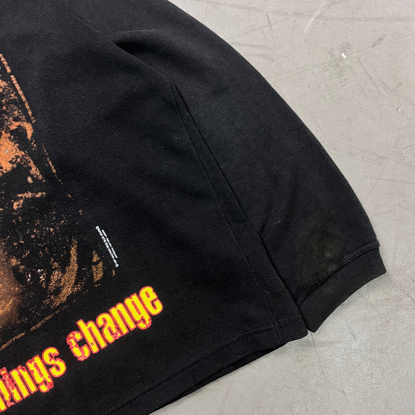MACHINE HEAD THE MORE THINGS CHANGE.. 97 [L]