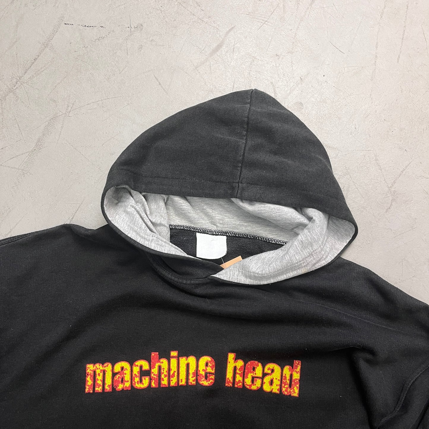 MACHINE HEAD THE MORE THINGS CHANGE.. 97 [L]