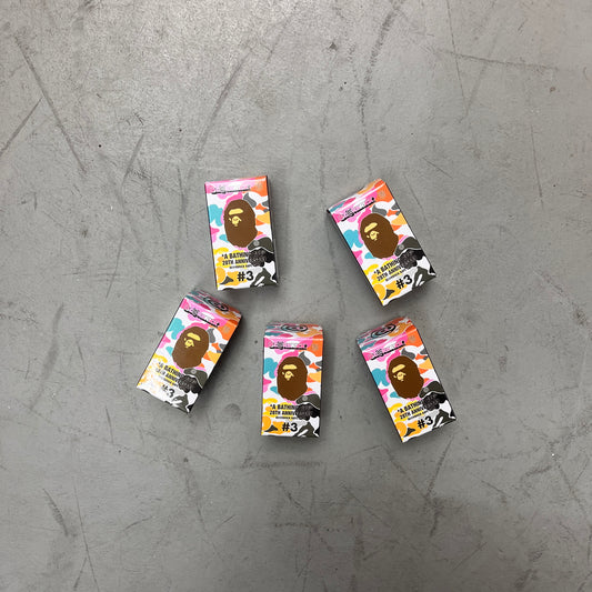 BE@RBRICK X BAPE SERIES #3