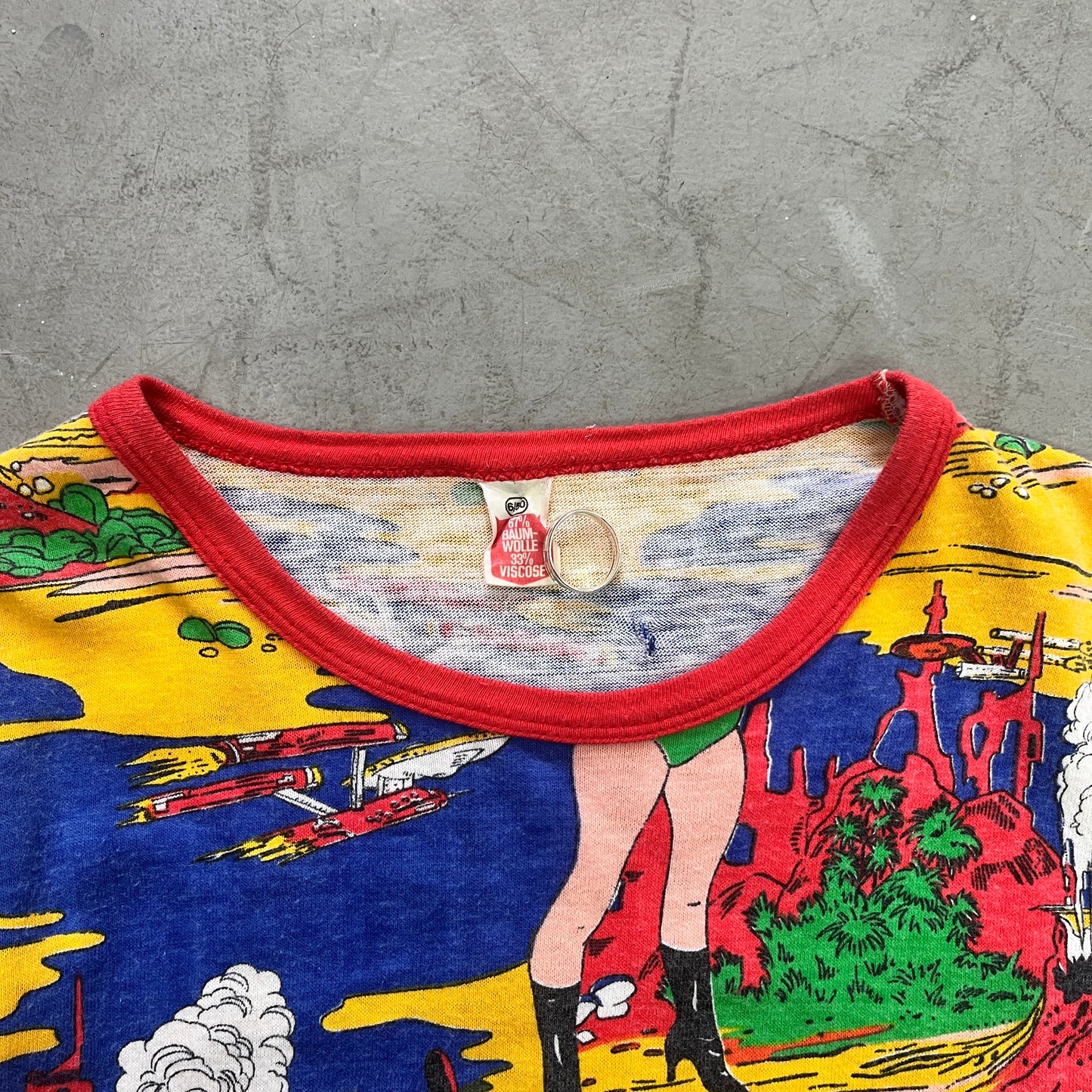 70s RINGER [M/L]
