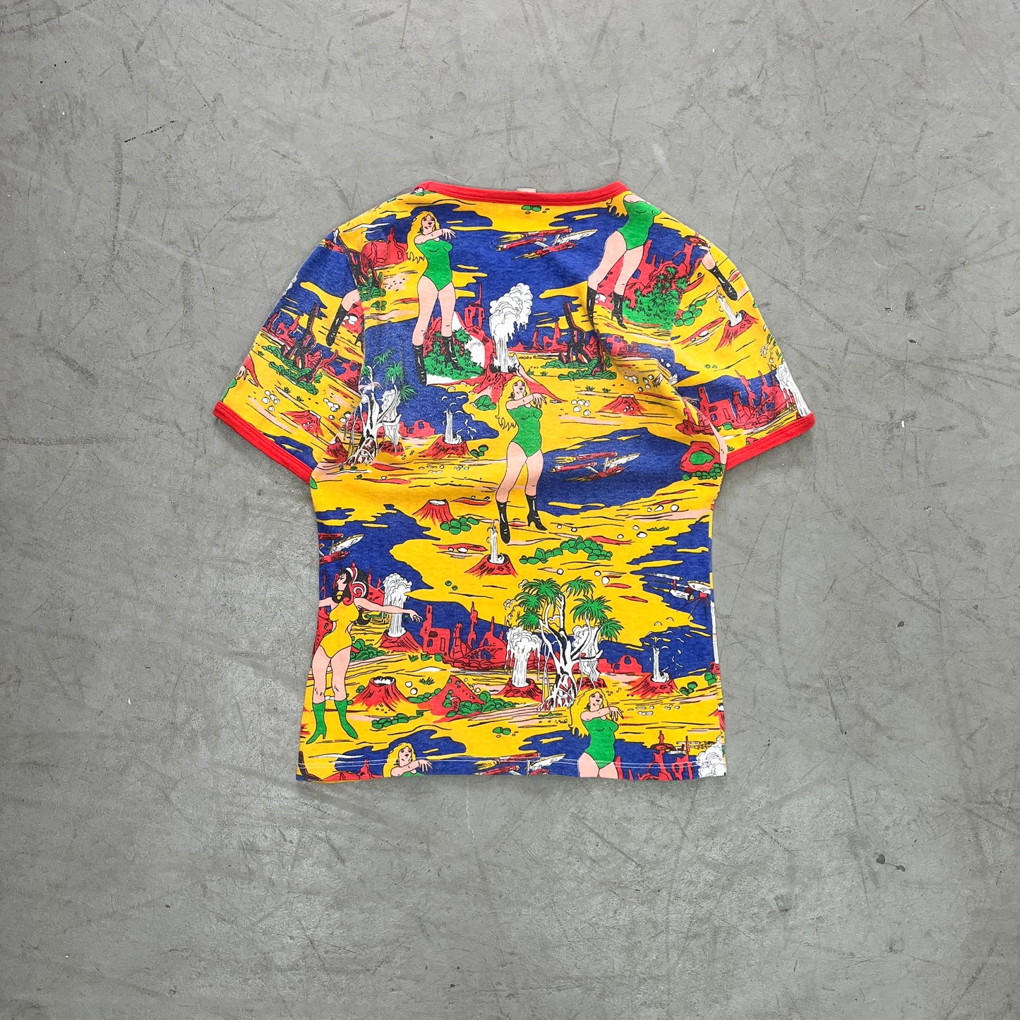 70s RINGER [M/L]