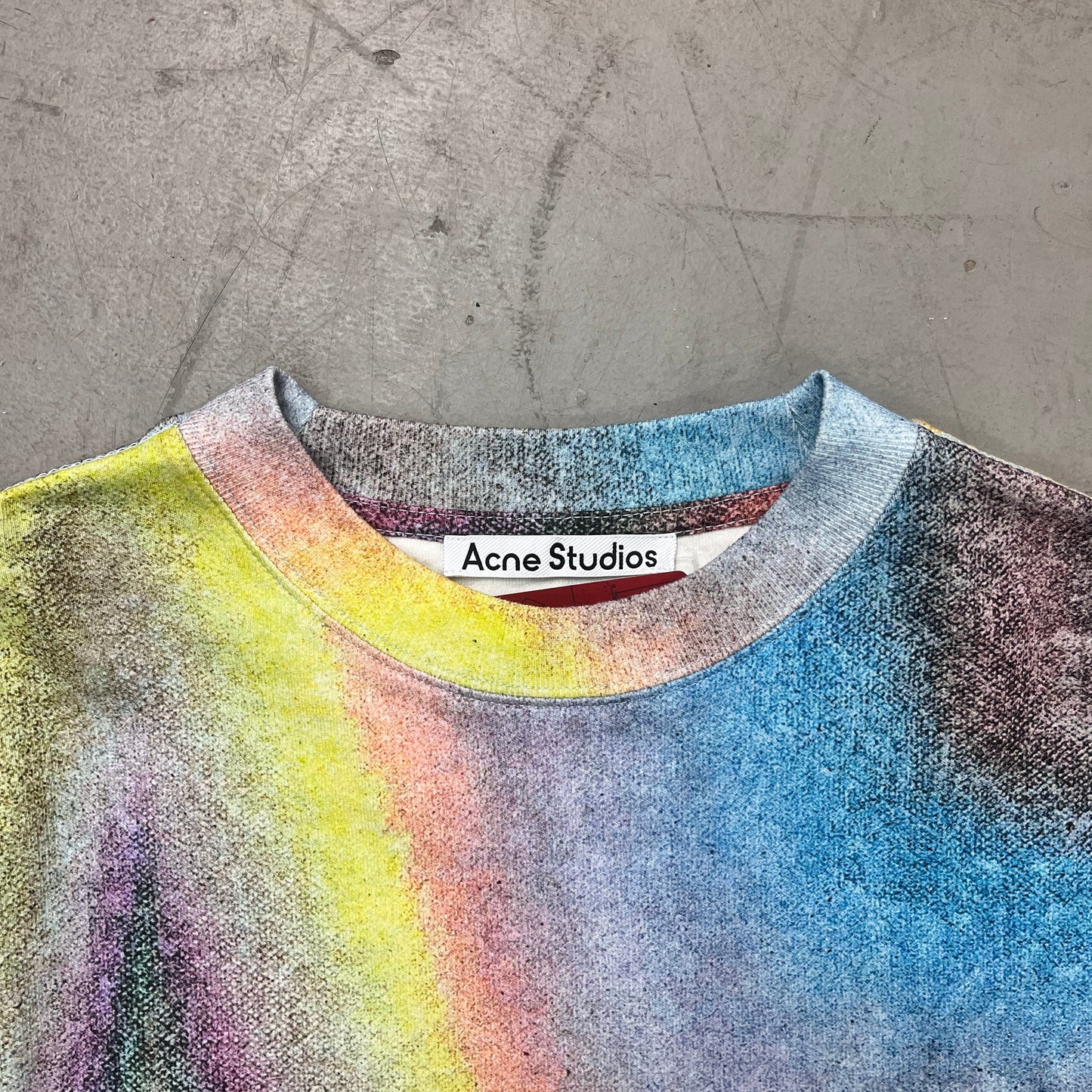 ACNE STUDIOS X BEN QUINN [L]