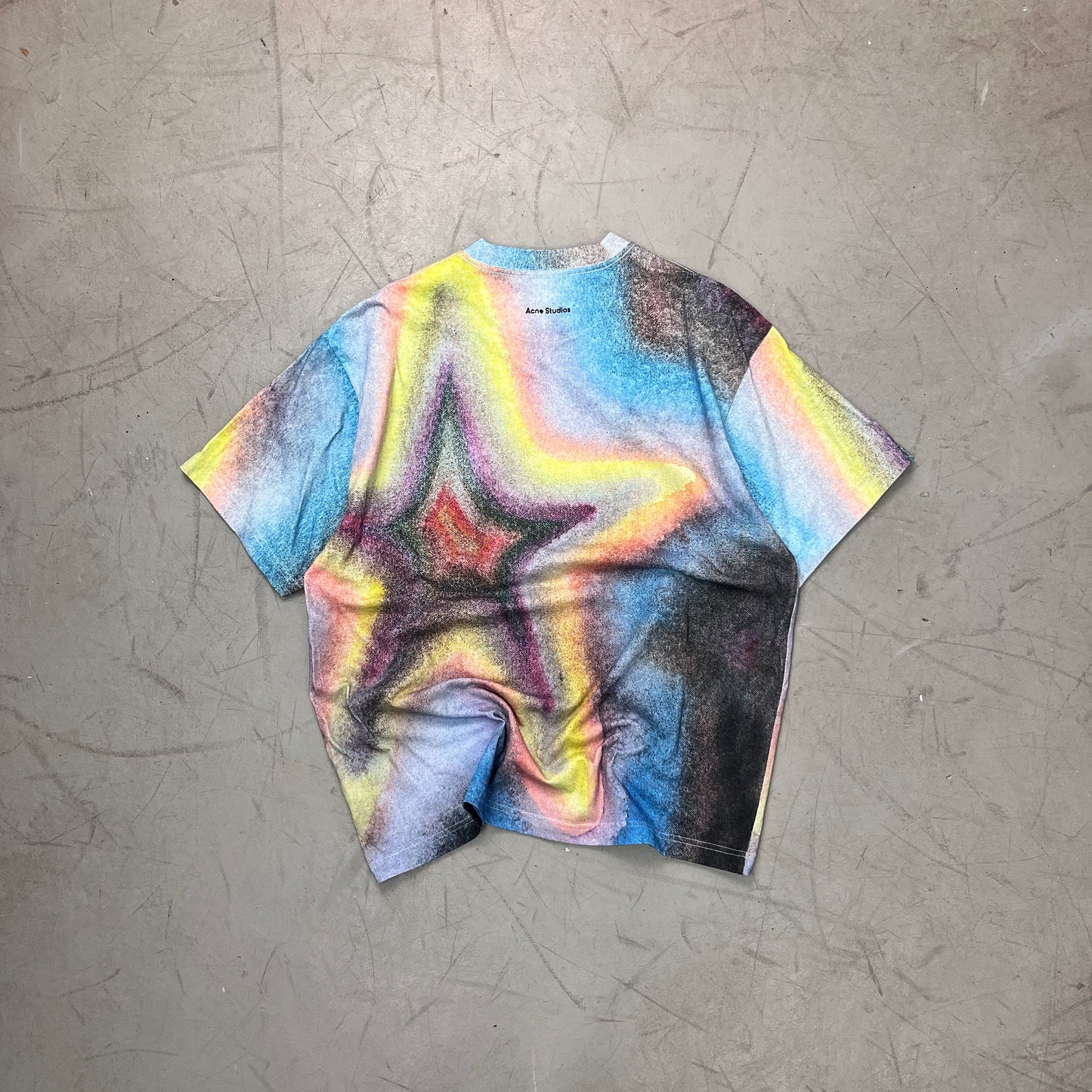 ACNE STUDIOS X BEN QUINN [L]