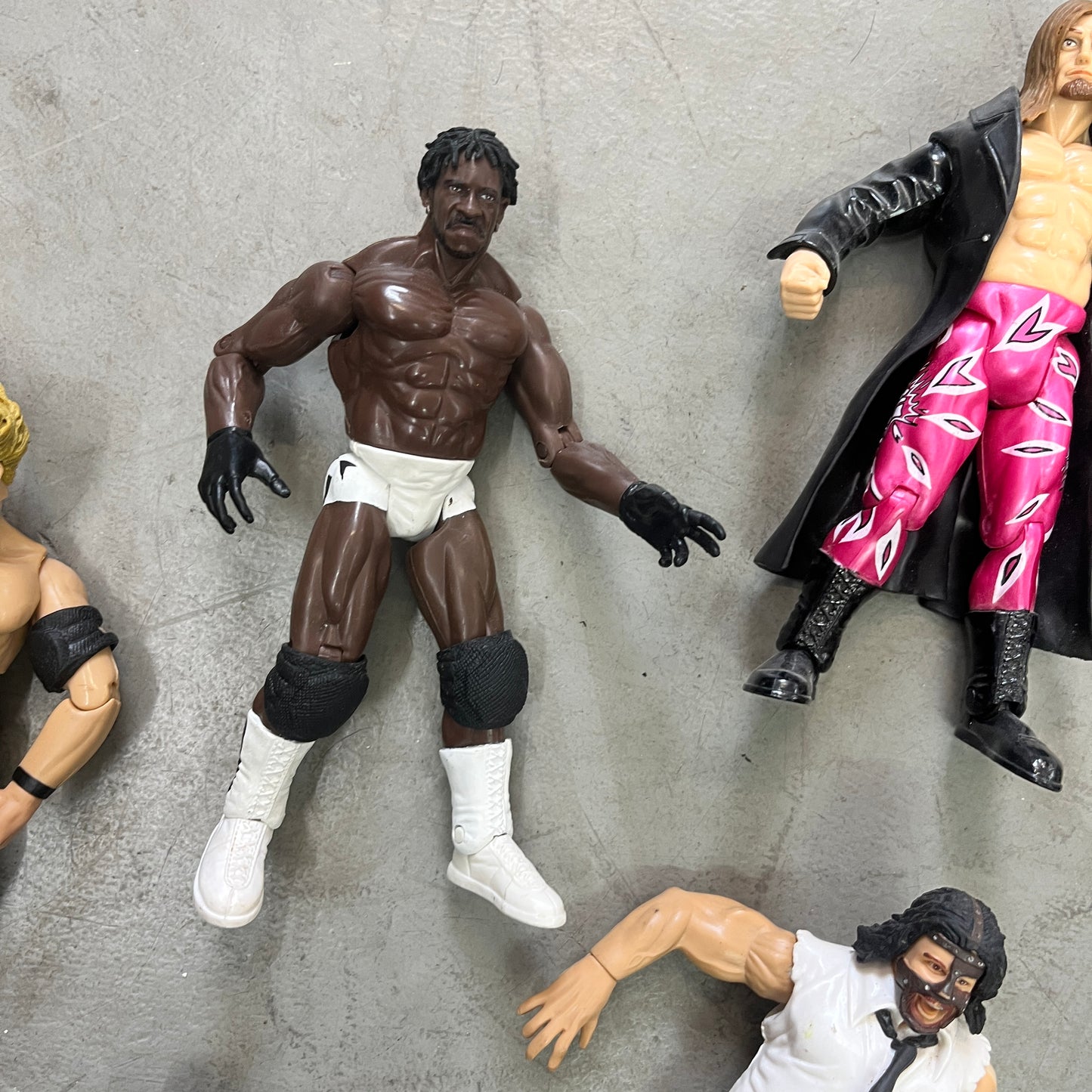 WWE WRESTLING FIGURE