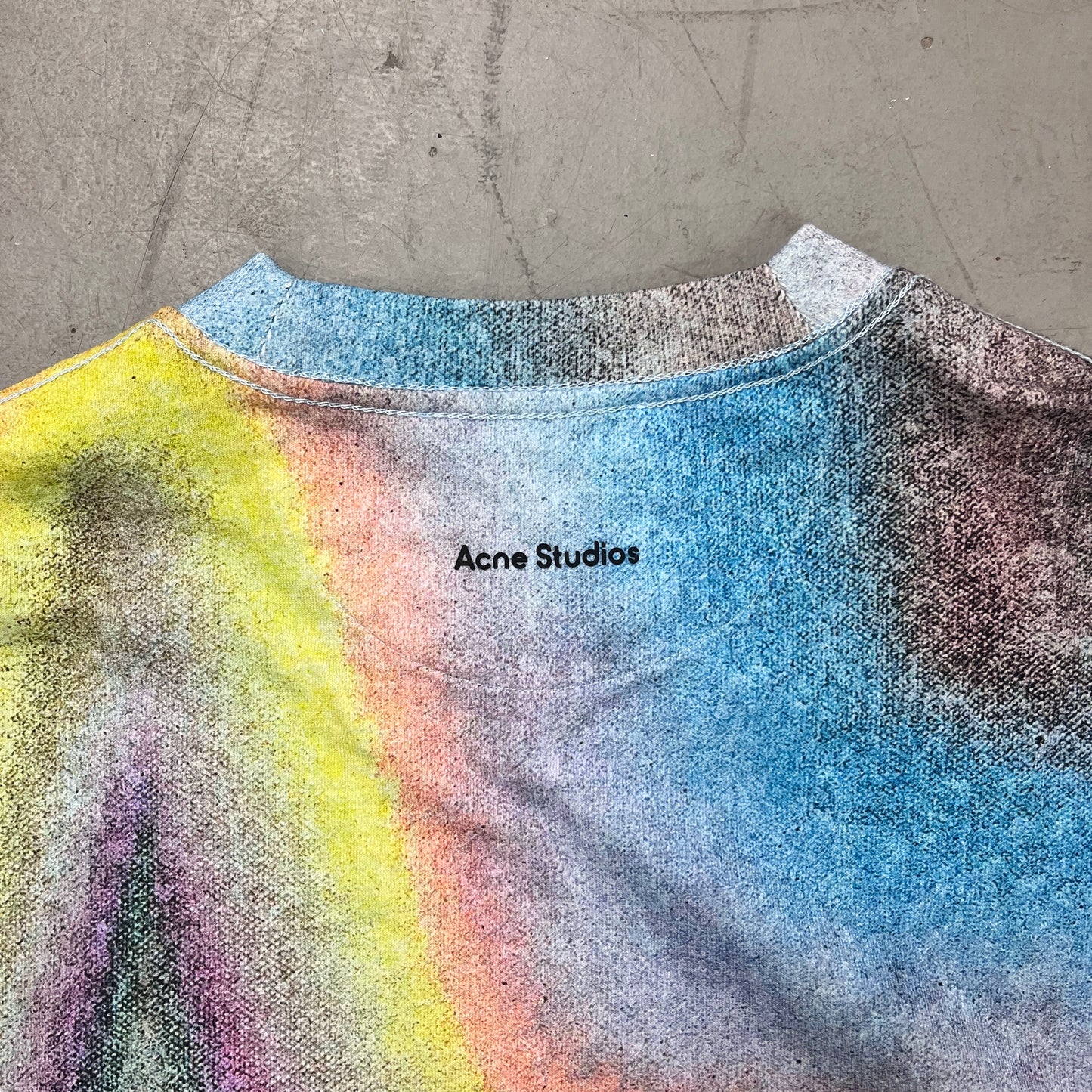 ACNE STUDIOS X BEN QUINN [L]