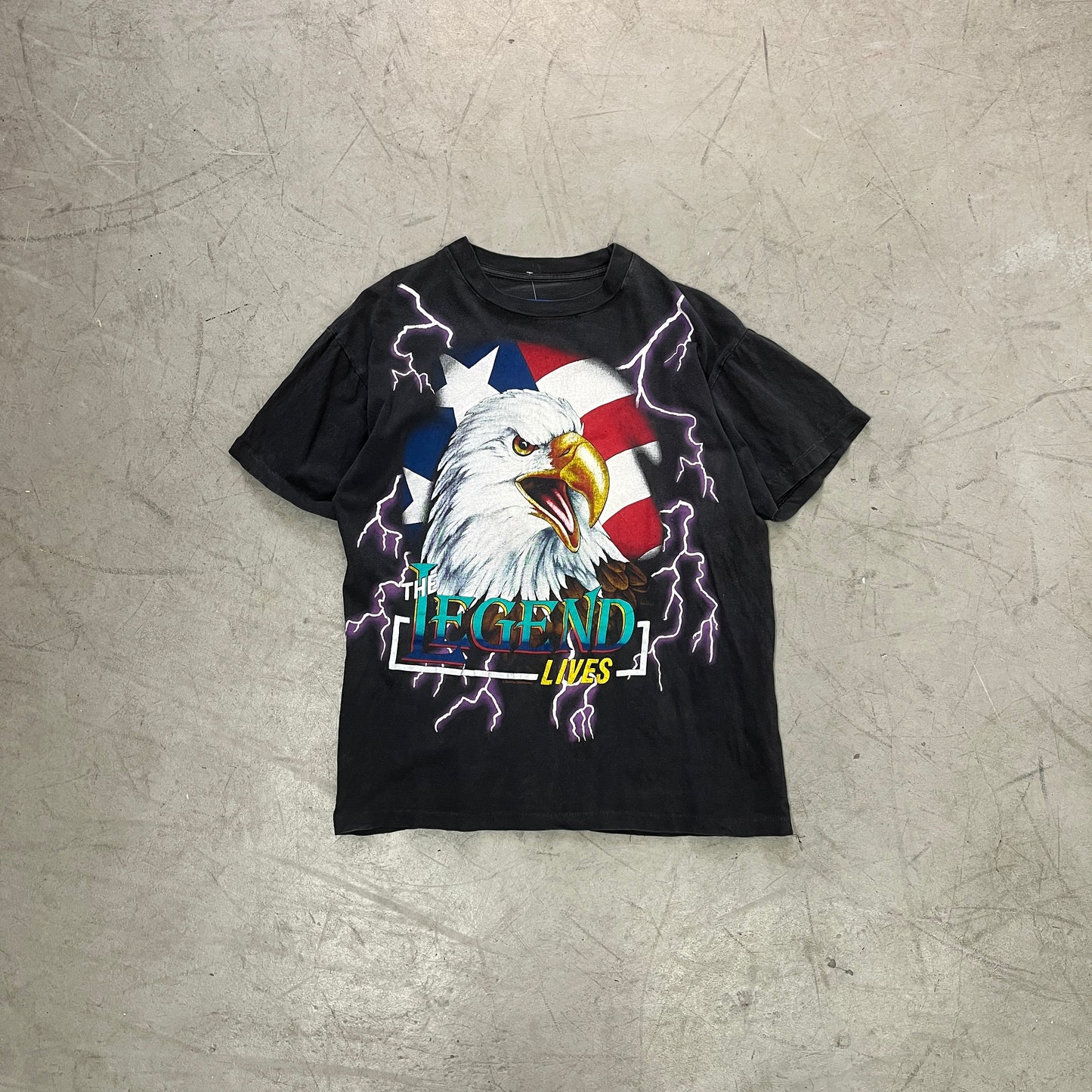 AMERICAN THUNDER 90s [L]