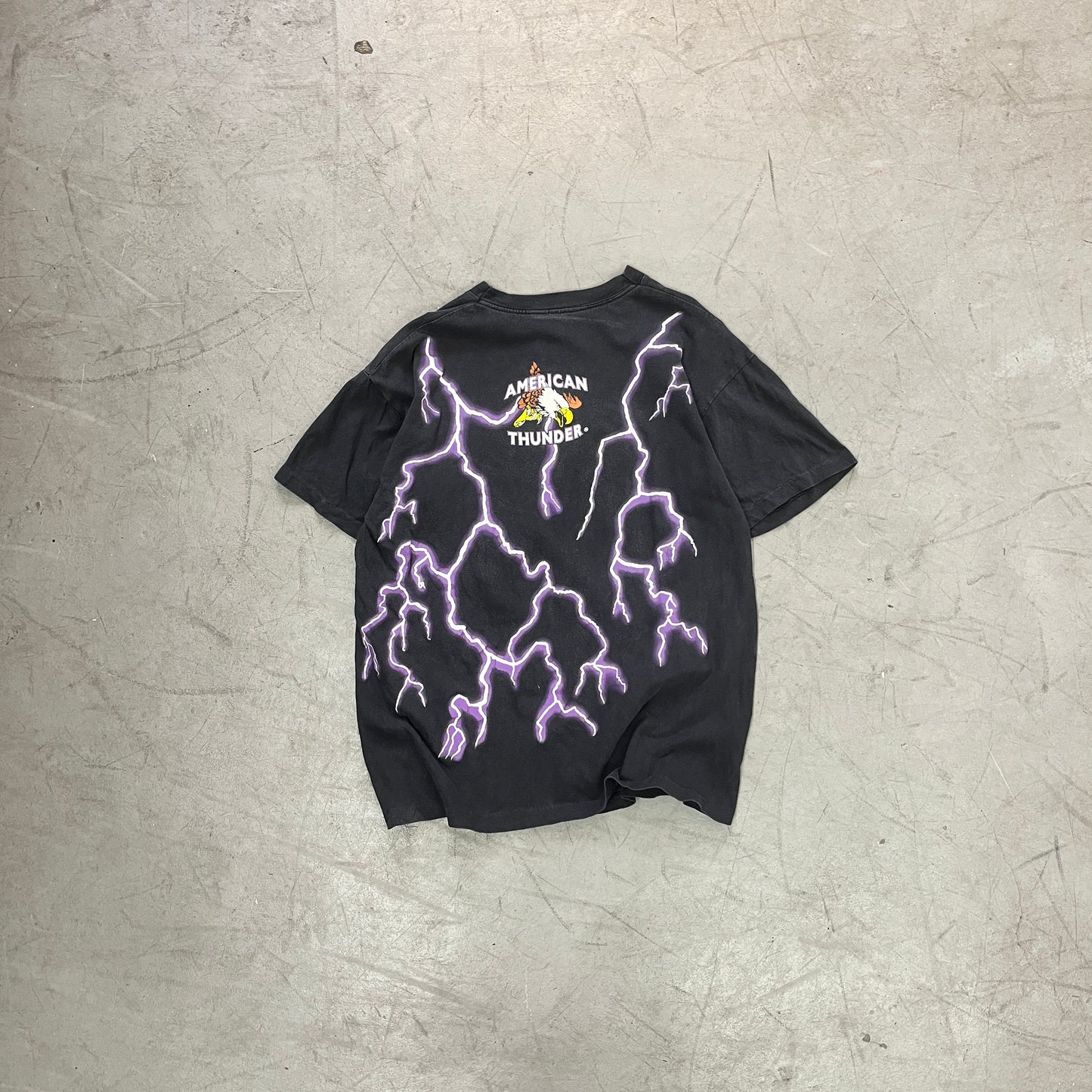 AMERICAN THUNDER 90s [L]