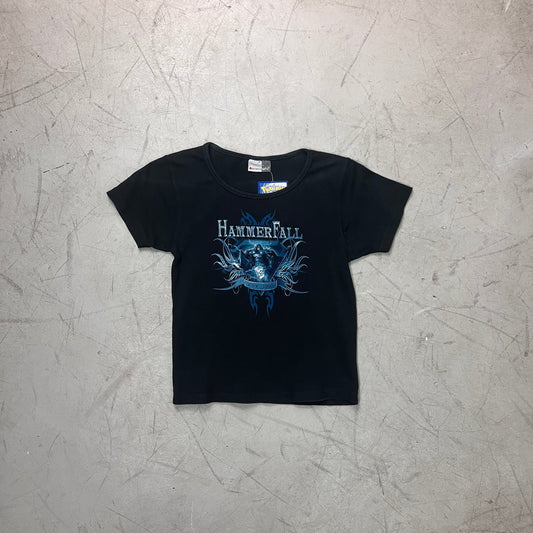 HAMMER FALL BABY TEE [S]