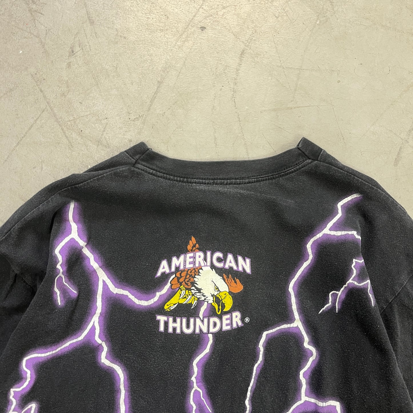 AMERICAN THUNDER 90s [L]
