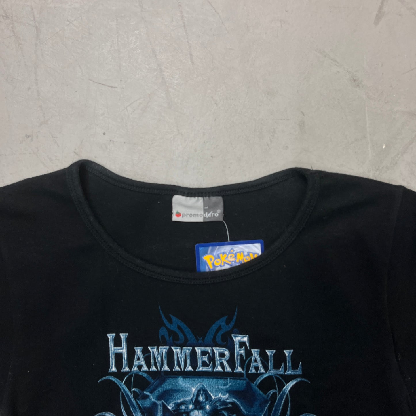 HAMMER FALL BABY TEE [S]