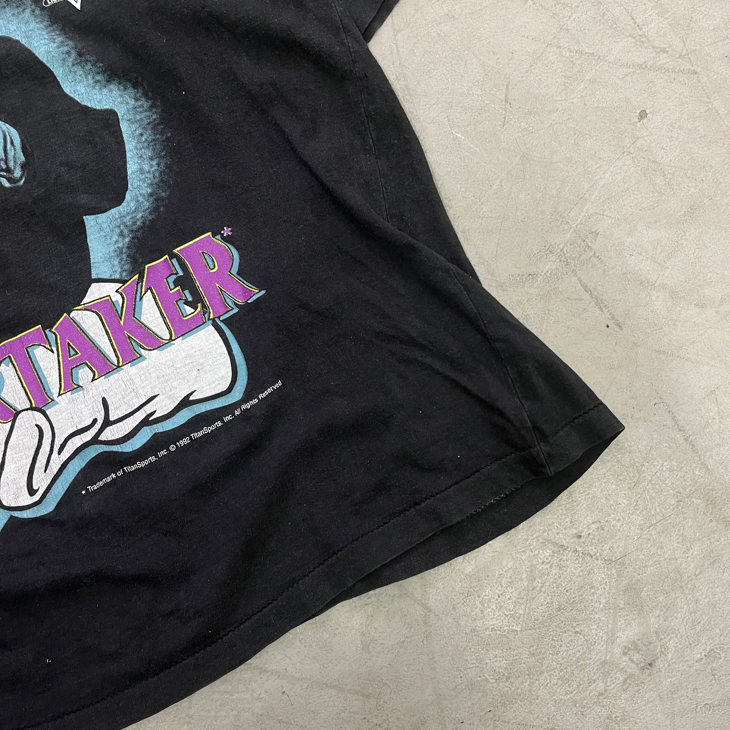 UNDERTAKER 1992 TITAN SPORTS [L]