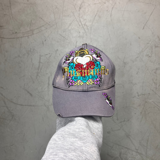 VINTAGE CHIEMSEE Y2K EMBROIDERED CAP