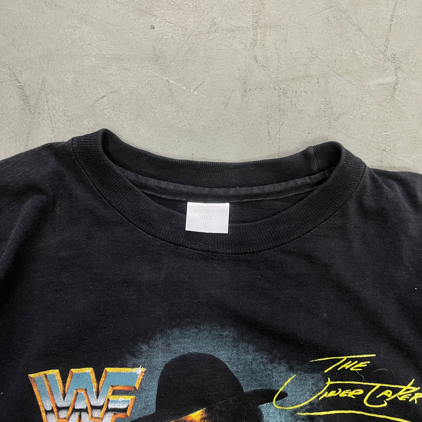 UNDERTAKER 1992 TITAN SPORTS [L]