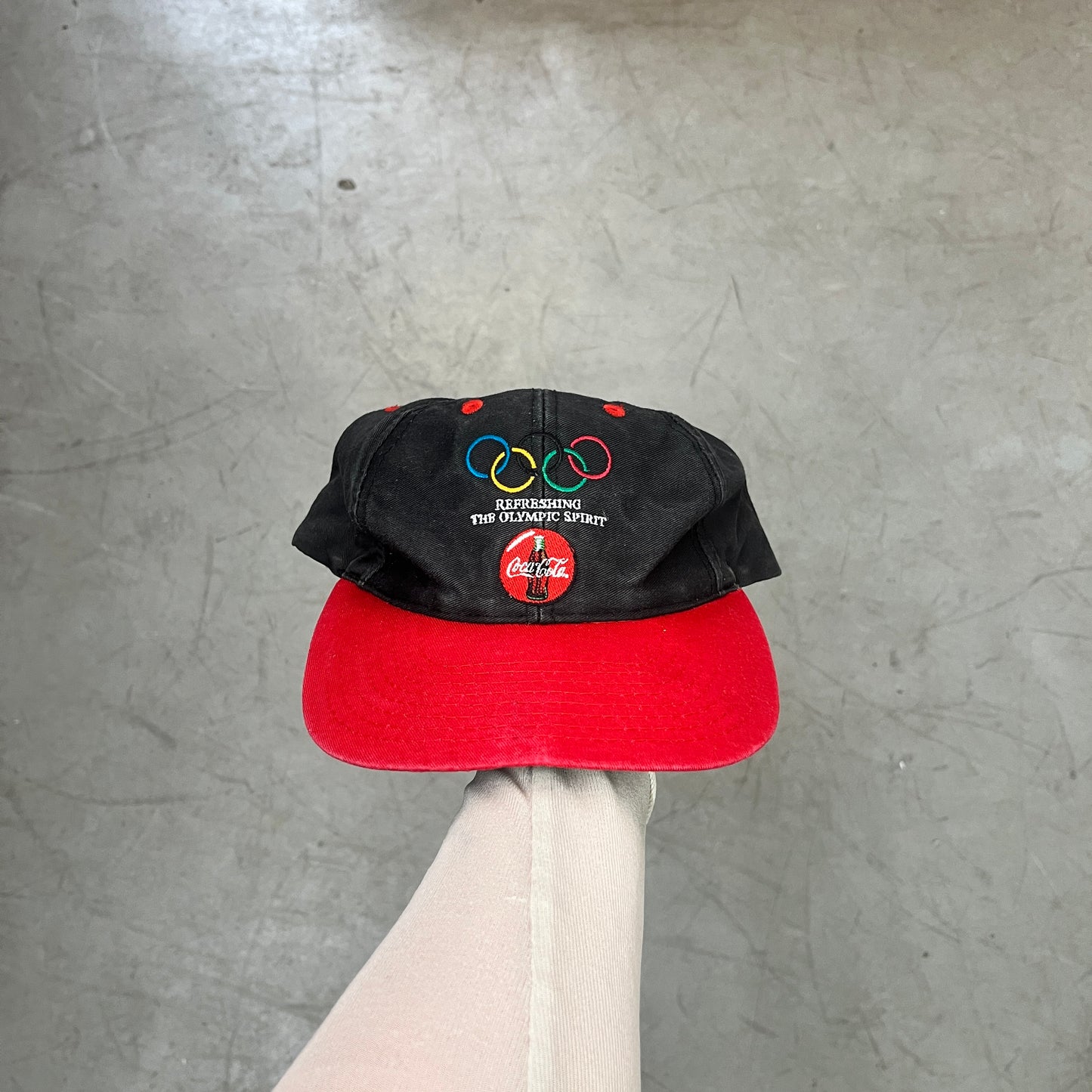 COCA COLA OLYMPICS 90s