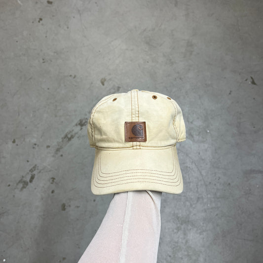 CARHARTT DUCK COTTON CAP