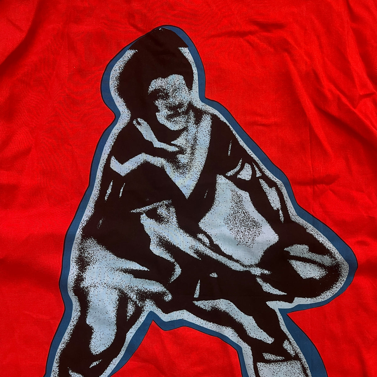 MAMBO LOUD SHIRT ROBERT MOORE 90s [L]