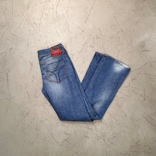MISS SIXTY LOW RISE DENIM Y2K