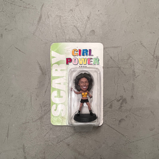 VINTAGE SPICE GIRLS MEL B BOBBLE HEAD 90s 