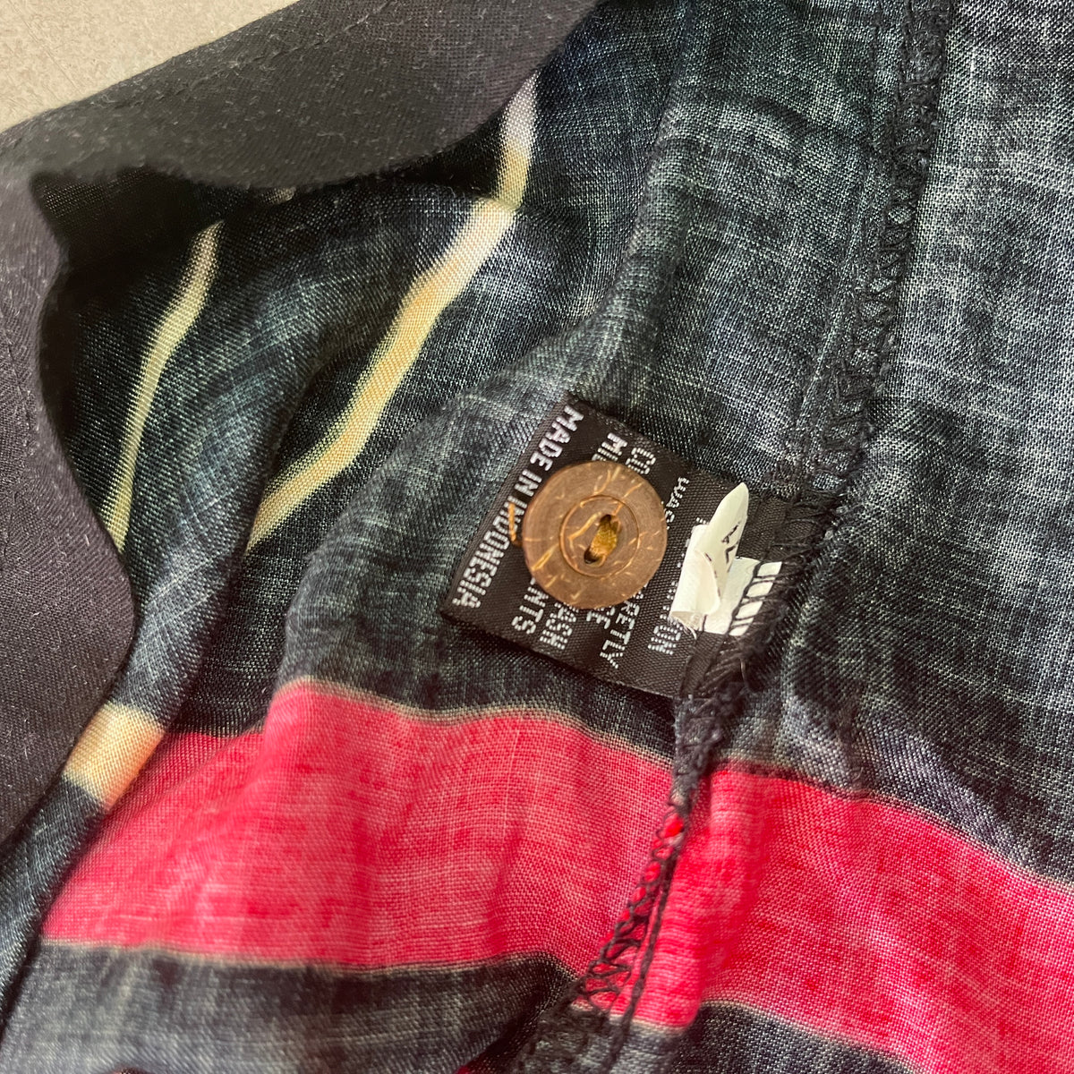 MAMBO ROCKIN' JELLY BEAN MONONOKE LOUD SHIRT [L]