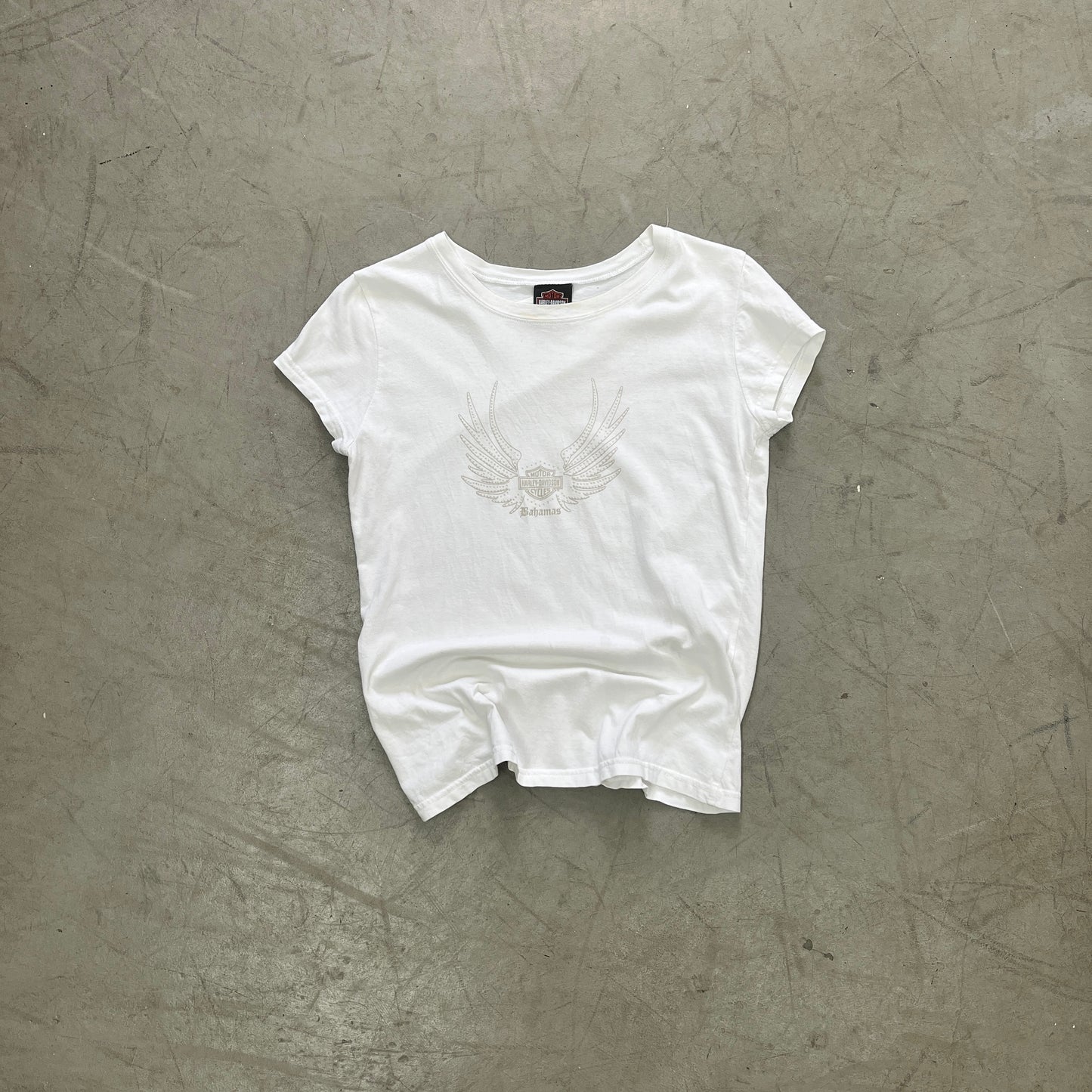 HARLEY DAVIDSON BAHAMAS Y2K [WMNS L]