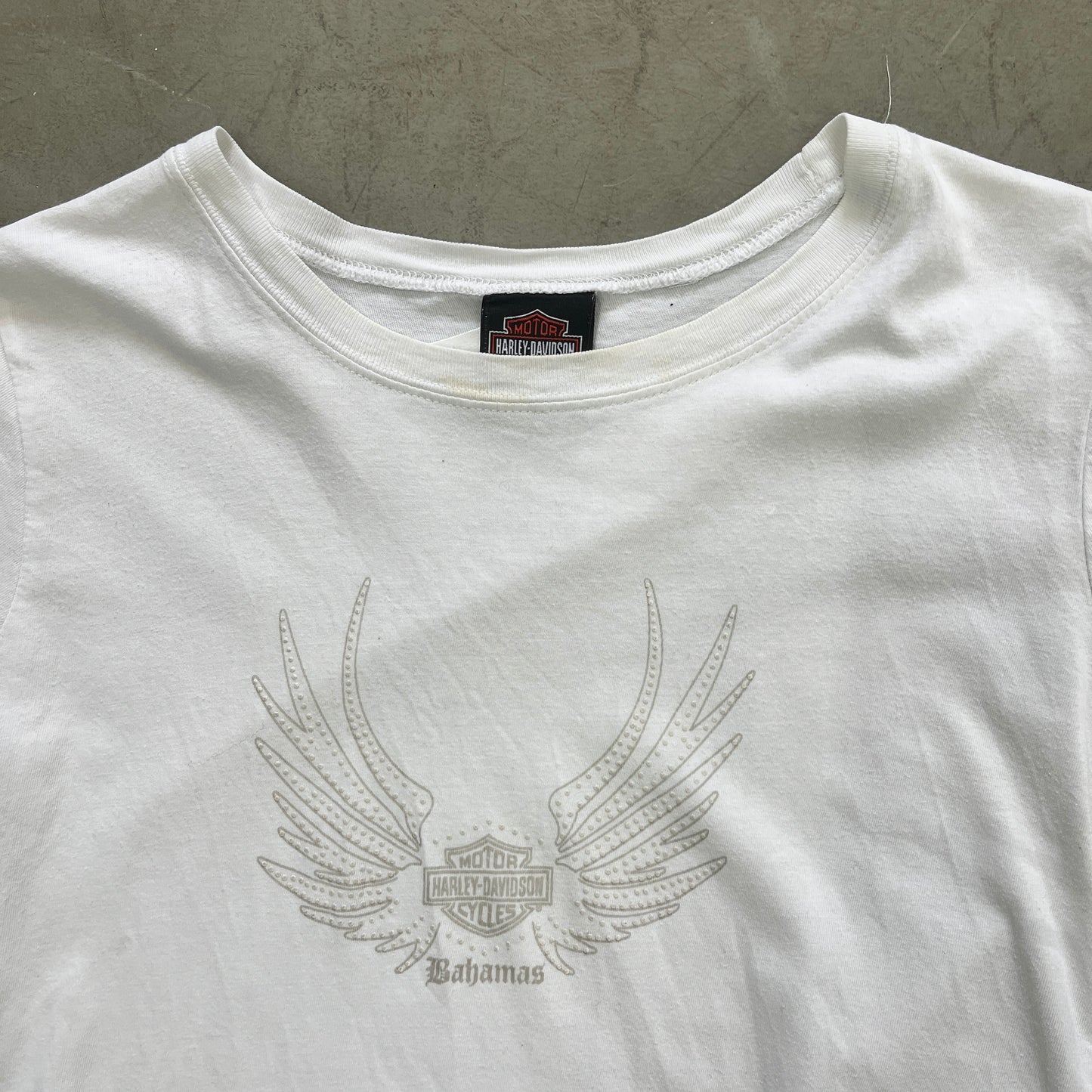 HARLEY DAVIDSON BAHAMAS Y2K [WMNS L]