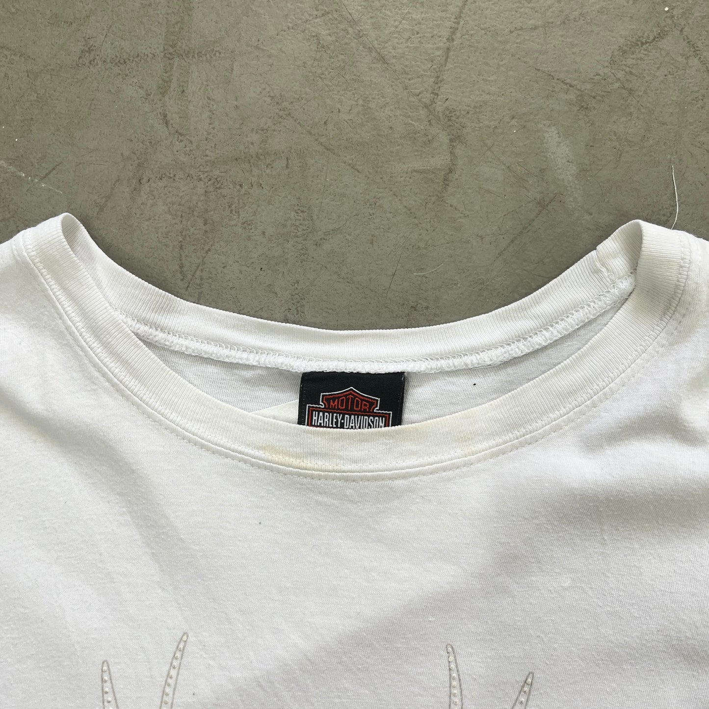 HARLEY DAVIDSON BAHAMAS Y2K [WMNS L]