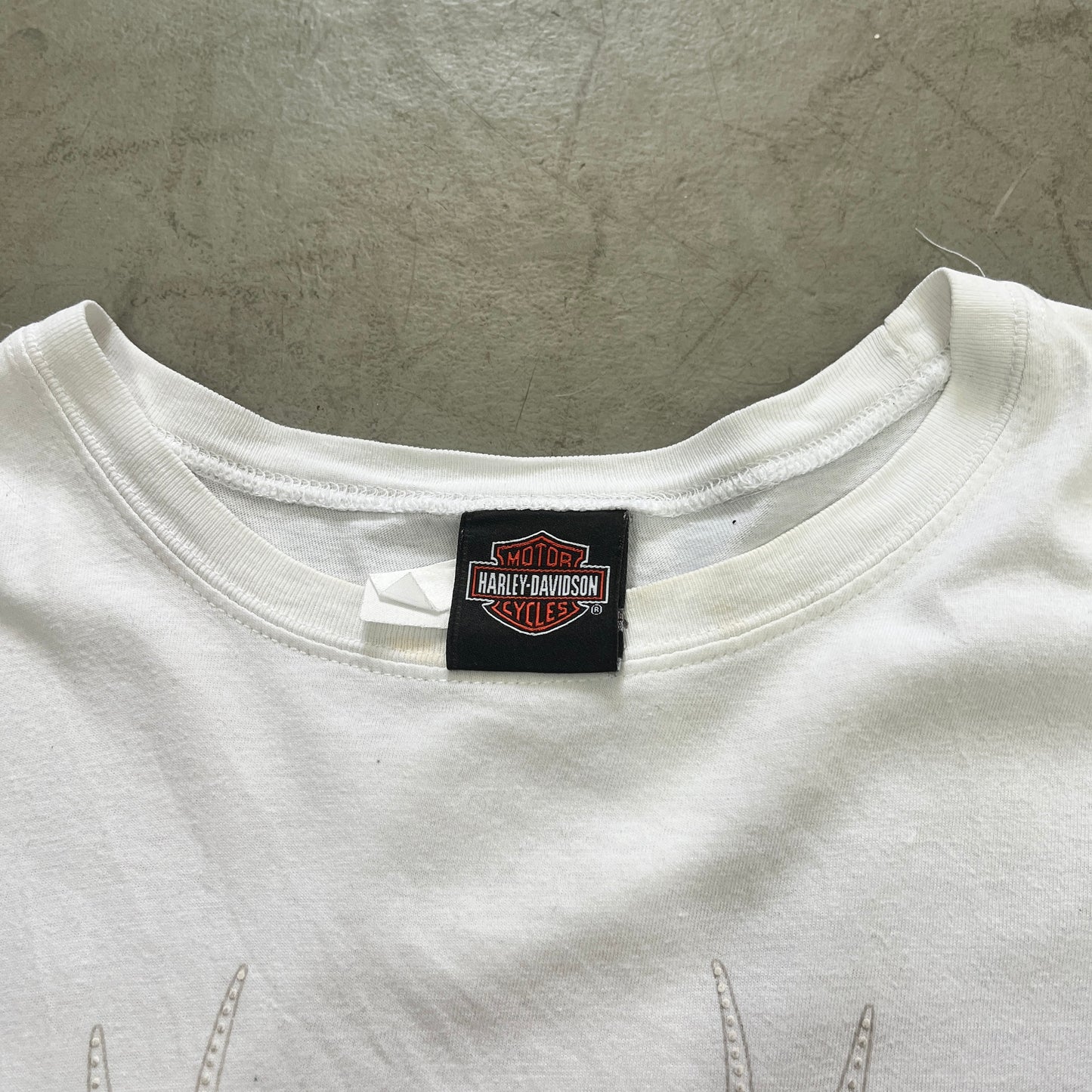 HARLEY DAVIDSON BAHAMAS Y2K [WMNS L]