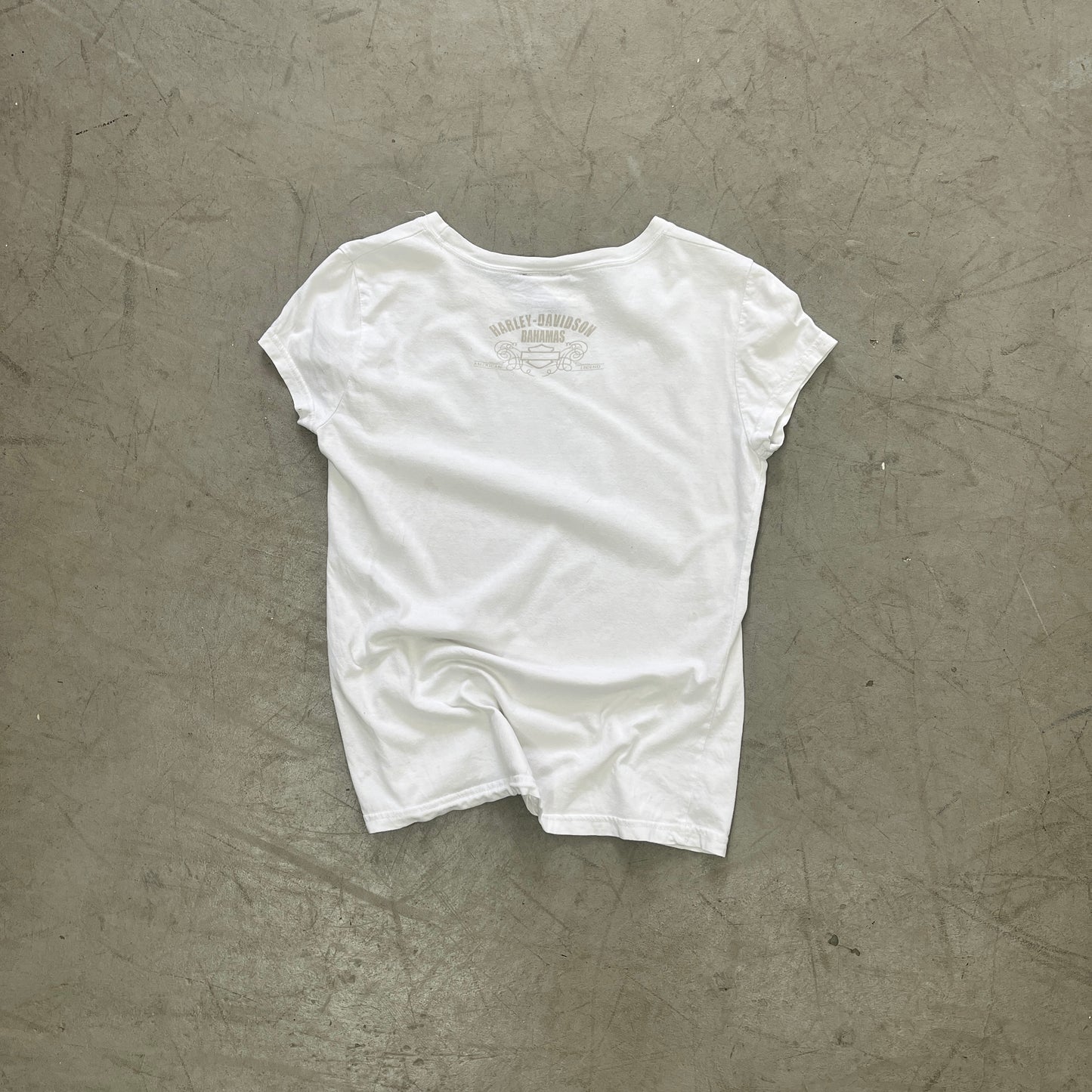 HARLEY DAVIDSON BAHAMAS Y2K [WMNS L]